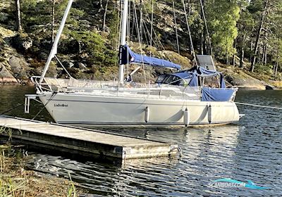 Maxi 999 Sailingboat 1987, with Volvo Penta 2002  engine, Sweden