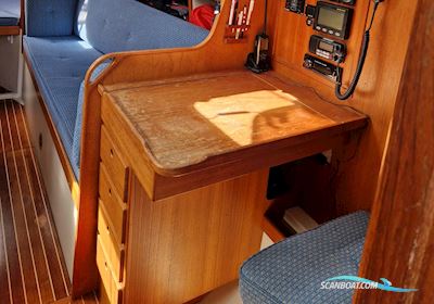 Maxi 999 Sailingboat 1986, with Volvo MD 2002  2Zyi. engine, Germany