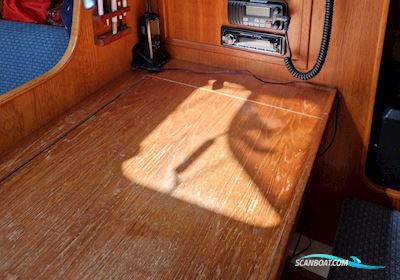 Maxi 999 Sailingboat 1986, with Volvo MD 2002  2Zyi. engine, Germany