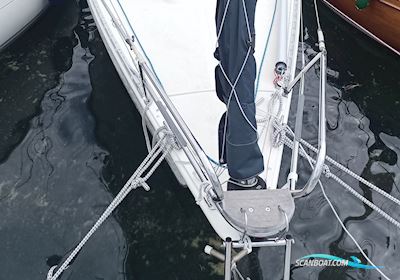 Maxi 999 Sailingboat 1986, with Volvo MD 2002  2Zyi. engine, Germany