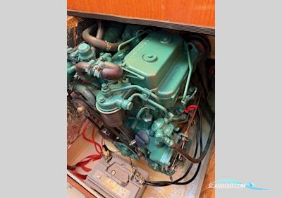 Maxi 999 Sailingboat 1986, with Volvo Penta engine, Denmark