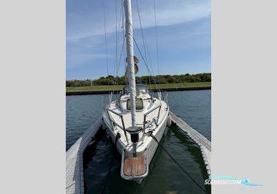 Maxi 999 Sailingboat 1986, with Volvo Penta engine, Denmark