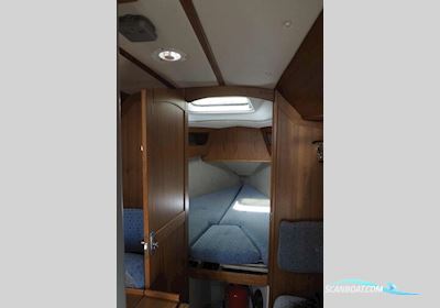 Maxi 999 Sailingboat 1986, with Volvo Penta engine, Denmark