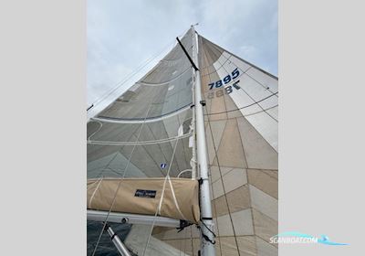 Maxi 999 Sailingboat 1986, with Volvo Penta engine, Denmark