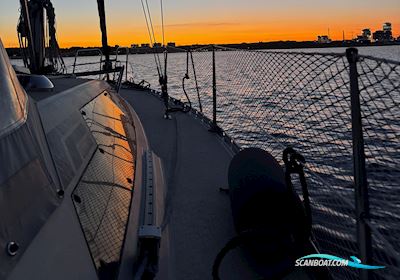 Maxi 999 Sailingboat 1986, with Volvo Penta D1-30 engine, Denmark