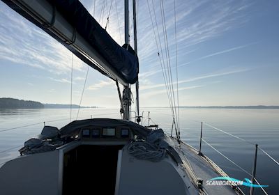 Maxi 999 Sailingboat 1986, with Volvo Penta D1-30 engine, Denmark