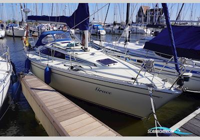 Maxi 999 Sailingboat 1988, The Netherlands