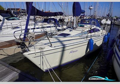 Maxi 999 Sailingboat 1988, The Netherlands