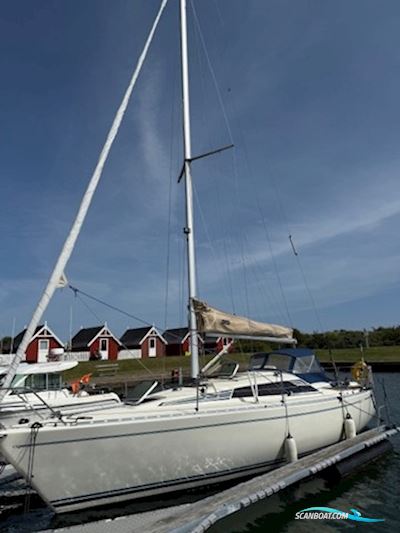 Maxi 999 Sailingboat 1986, with Volvo Penta engine, Denmark