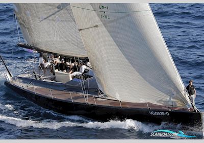 Maxi Dolphin 65 Sailingboat 2003, with Yanmar engine, France