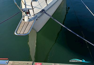 Maxi Fenid Dinette Sailingboat 1982, with Yanmar 2 ym 15 engine, Denmark