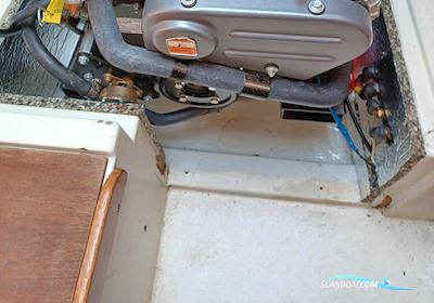 Maxi Fenix Dinette Sailingboat 1982, with Yanmar 2 ym 15 engine, Denmark