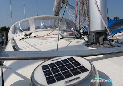 Maxi Fenix Dinettet Sailingboat 1981, with Volvo Penta MD5B engine, Denmark