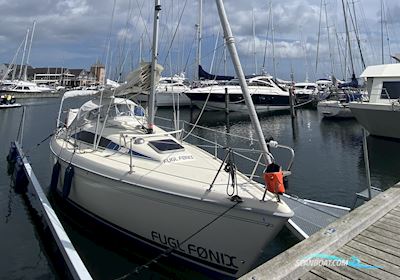 Maxi Fenix Sailingboat 1985, with Volvo Penta engine, Denmark