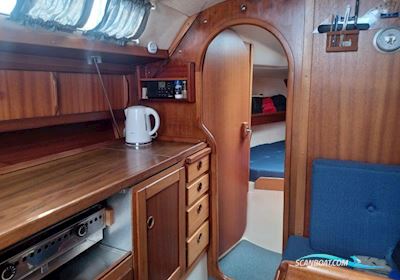 Maxi Fenix Sailingboat 1983, with Volvo MD 5 engine, Denmark