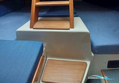 Maxi Fenix Sailingboat 1983, with Volvo MD 5 engine, Denmark