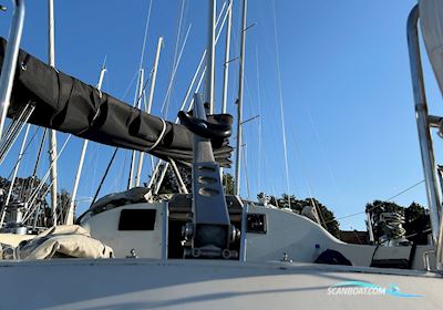 Maxi Mixer Sailingboat 1982, with Volvo Penta engine, Denmark