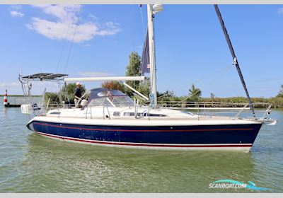 Maxi Yachts 38 Sailingboat 1995, The Netherlands