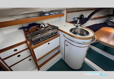 Maxi Yachts 800 Sailingboat 1993, Sweden