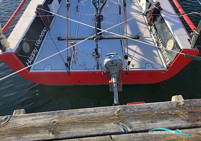 Mcconaghy MC31 Sailingboat 2017, with Tohatsu engine, Sweden