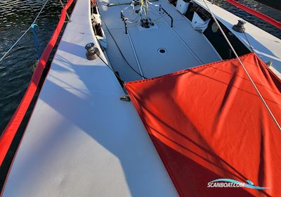 Mcconaghy MC31 Sailingboat 2017, with Tohatsu engine, Sweden