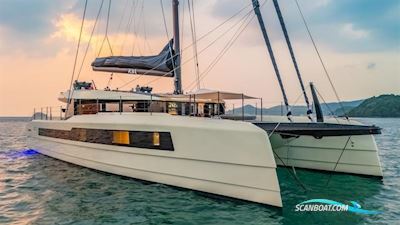 Mcconaghy MC75 Sailingboat 2023, with 2 x Yanmar 4LV150  150hp V Drive With 4 Blade Bronze Propellers engine, France