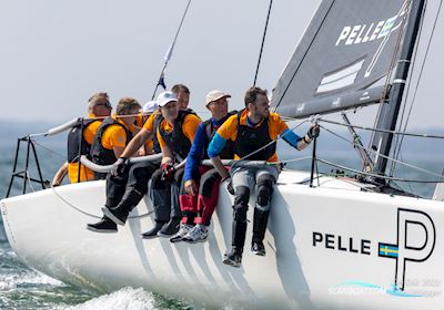 Melges 32 Sailingboat 2007, Denmark