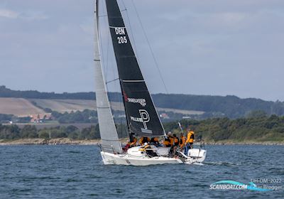 Melges 32 Sailingboat 2007, Denmark