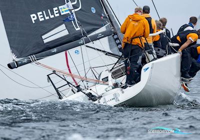 Melges 32 Sailingboat 2007, Denmark