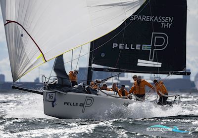 Melges 32 Sailingboat 2007, Denmark