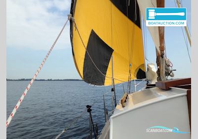 Merenpoort 880 Sailingboat 1974, with Sole engine, The Netherlands