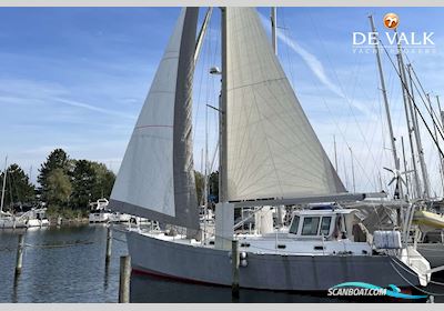 Meta Jpb 47 Sailingboat 1996, with Nanni engine, Denmark