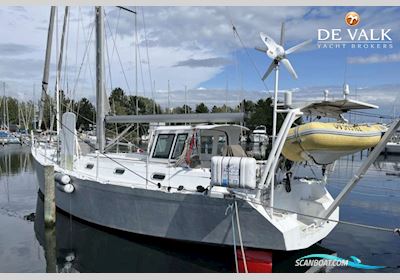 Meta Jpb 47 Sailingboat 1996, with Nanni engine, Denmark