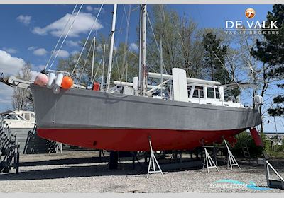 Meta Jpb 47 Sailingboat 1996, with Nanni engine, Denmark