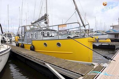 Meta Minitroll 27 Sailingboat 2018, with Nani engine, Belgium