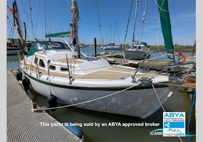 Midget 31 Sailingboat 2005, with Vetus engine, United Kingdom