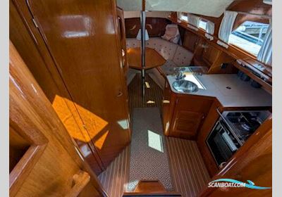 Midget 31 Sailingboat 2005, with Vetus engine, United Kingdom