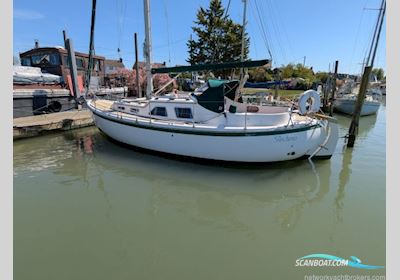 Midget 31 Sailingboat 2005, with Vetus engine, United Kingdom