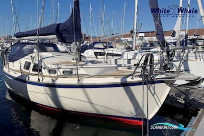Midget 31 Sailingboat 2008, with Mitsubishi engine, The Netherlands
