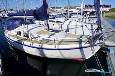 Midget 31 Sailingboat 2008, with Mitsubishi engine, The Netherlands