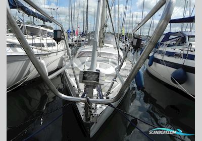 Mistral Sirocco 31 Sailingboat 1975, with Volvo Penta engine, The Netherlands
