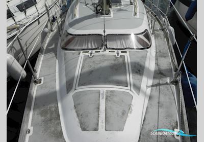 Mistral Sirocco 31 Sailingboat 1975, with Volvo Penta engine, The Netherlands