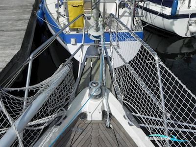 Moen 331 Sailingboat 1986, with Bukh engine, The Netherlands