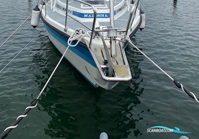 Møn 331 Sailingboat 1988, with Yanmar engine, Denmark