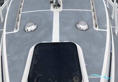 Møn 331 Sailingboat 1988, with Yanmar engine, Denmark