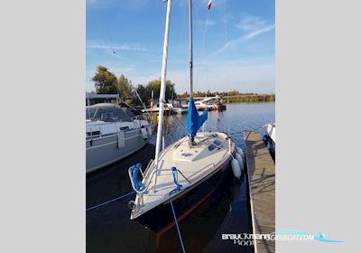 Monark International 806 Sailingboat 1978, with – engine, Poland