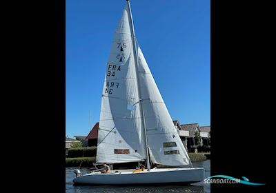 Mono Racer 750 Sailingboat 1989, The Netherlands