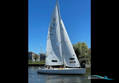 Mono Racer 750 Sailingboat 1989, The Netherlands