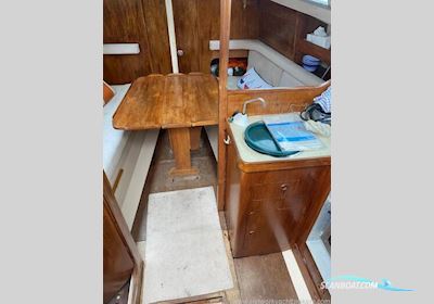 Moody 27 Sailingboat 1985, with Volvo engine, Ireland