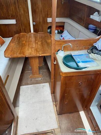 Moody 27 Sailingboat 1985, with Volvo engine, Ireland